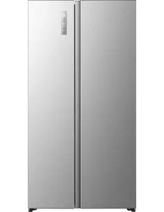 Hisense RS3P558NEIE frigorifero side-by-side Libera installazione 544 L Grigio