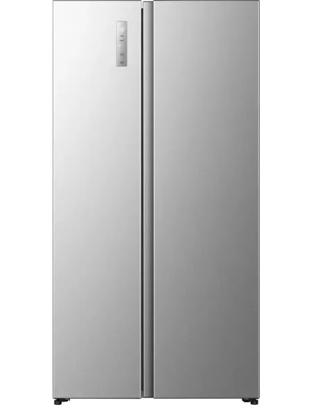 Hisense RS3P558NEIE frigorifero side-by-side Libera installazione 544 L Grigio