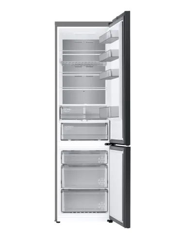 Samsung RB38C7B5BS9 frigorifero Libera installazione 273 L Acciaio inox