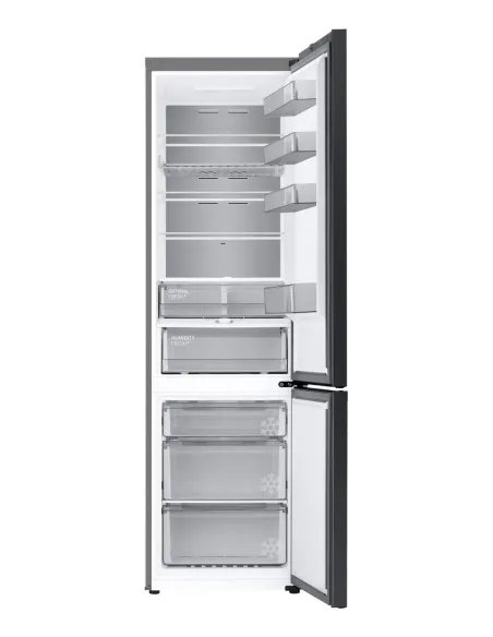 Samsung RB38C7B5BS9 frigorifero Libera installazione 273 L Acciaio inox