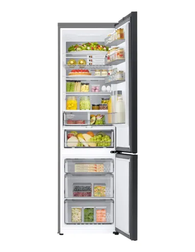 Samsung RB38C7B5BS9 frigorifero Libera installazione 273 L Acciaio inox