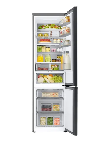 Samsung RB38C7B5BS9 frigorifero Libera installazione 273 L Acciaio inox