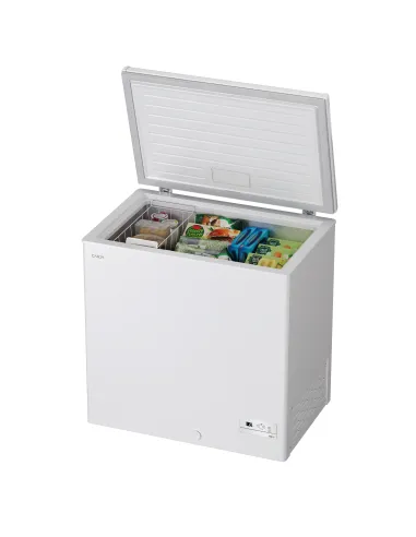 Candy Artico CHAE 2002E Congelatore a pozzo Libera installazione 196 L Bianco