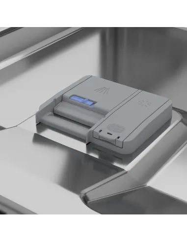 Beko DVS05024W Lavastoviglie SLIM a Libera Installazione , 45 cm, 10 Coperti