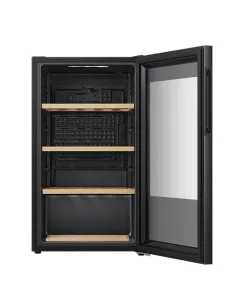 Hisense cantina vini RW12D4NWG0 libera installazione classe G 30 Bottiglie 2