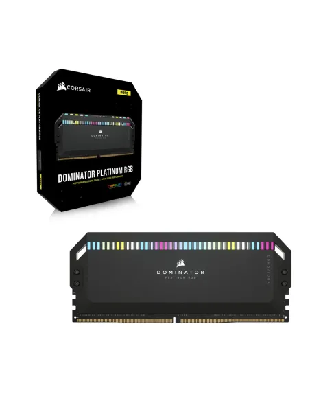 Corsair Vengeance RGB memoria 32 GB 2 x 16 GB DDR5 288-pin DIMM