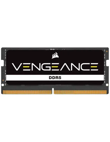 Corsair Vengeance memoria 16 GB 1 x 16 GB DDR5 262-pin SO-DIMM