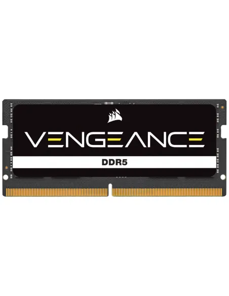 Corsair Vengeance memoria 16 GB 1 x 16 GB DDR5 262-pin SO-DIMM