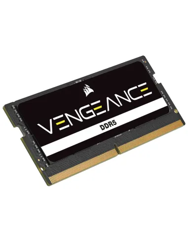 Corsair Vengeance memoria 16 GB 1 x 16 GB DDR5 262-pin SO-DIMM