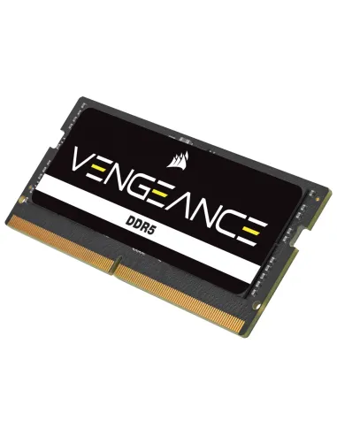 Corsair Vengeance memoria 16 GB 1 x 16 GB DDR5 262-pin SO-DIMM