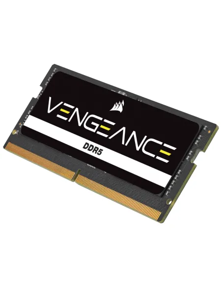 Corsair Vengeance memoria 16 GB 1 x 16 GB DDR5 262-pin SO-DIMM