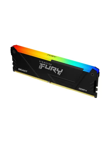Kingston Technology FURY Beast 8GB 3200MT s DDR4 CL16 DIMM RGB