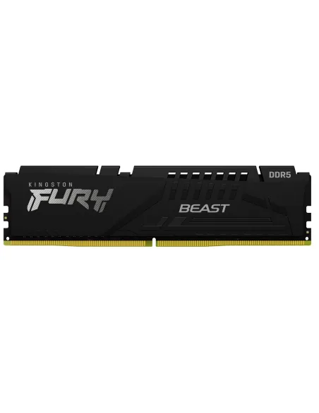 Kingston Technology FURY Beast 64 GB 6000 MT s DDR5 CL36 DIMM (Kit da 2) Black EXPO