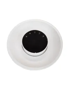 Argoclima Sting Interno Bianco 600 W Riscaldatore ambiente elettrico a infrarossi 2