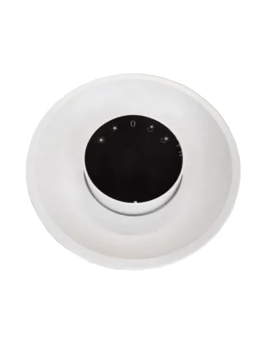 Argoclima Sting Interno Bianco 600 W Riscaldatore ambiente elettrico a infrarossi