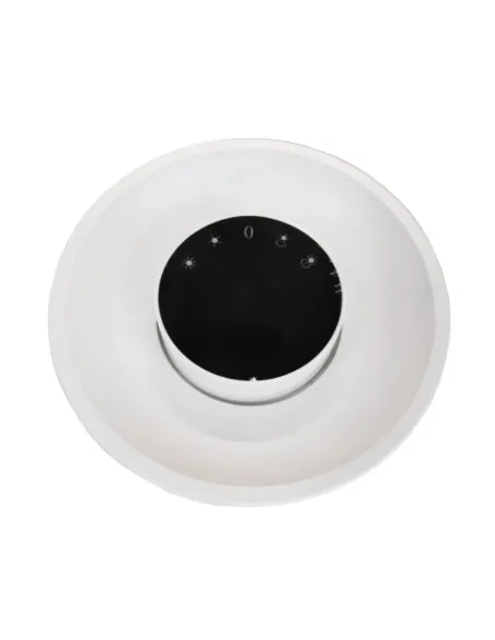 Argoclima Sting Interno Bianco 600 W Riscaldatore ambiente elettrico a infrarossi