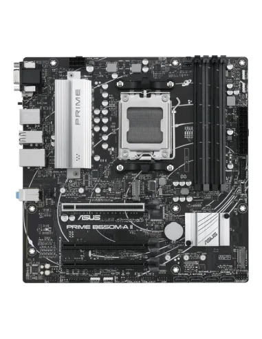 ASUS PRIME B650M-A II-CSM AMD B650 Socket AM5 micro ATX