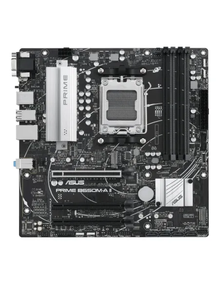 ASUS PRIME B650M-A II-CSM AMD B650 Socket AM5 micro ATX