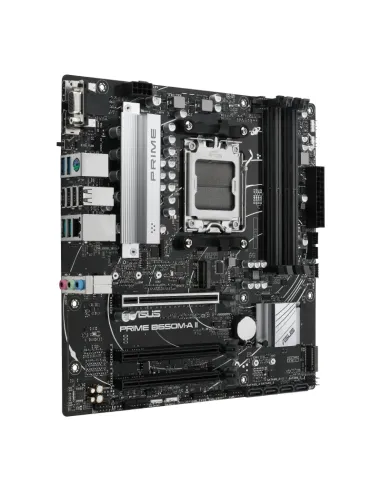 ASUS PRIME B650M-A II-CSM AMD B650 Socket AM5 micro ATX