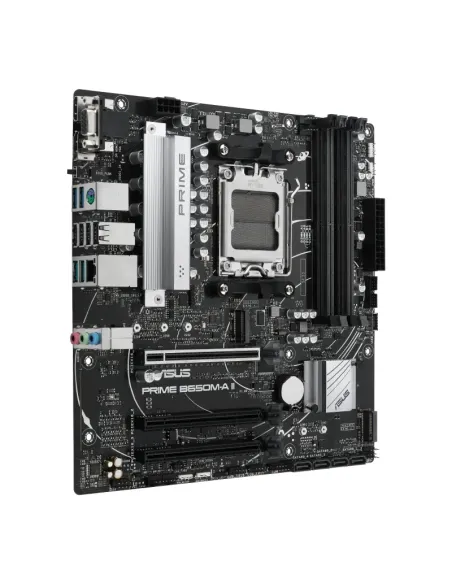 ASUS PRIME B650M-A II-CSM AMD B650 Socket AM5 micro ATX
