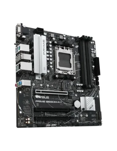 ASUS PRIME B650M-A II-CSM AMD B650 Socket AM5 micro ATX