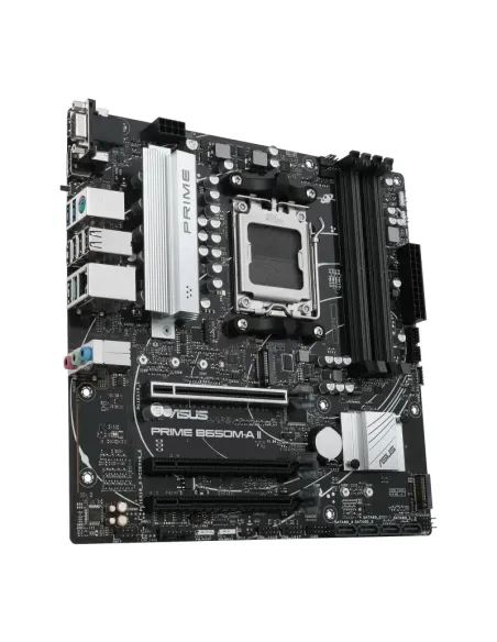 ASUS PRIME B650M-A II-CSM AMD B650 Socket AM5 micro ATX