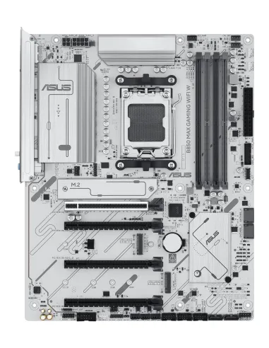 ASUS B850 MAX GAMING WIFI W AMD B850 Socket AM5 ATX