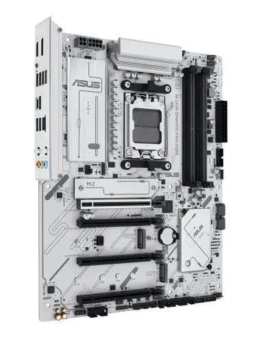 ASUS B850 MAX GAMING WIFI W AMD B850 Socket AM5 ATX