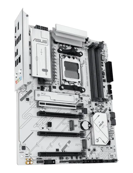 ASUS B850 MAX GAMING WIFI W AMD B850 Socket AM5 ATX