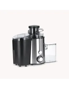 Severin ES 3566 Centrifuga spremiagrumi 400 W Nero, Acciaio inox 2