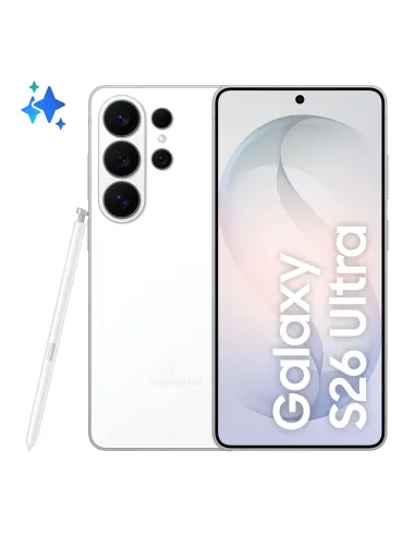 Samsung Galaxy S26 Ultra Smartphone AI, 512GB, Privacy Display integrato, Processore potente, Assistente Foto, Camera 200 MP,