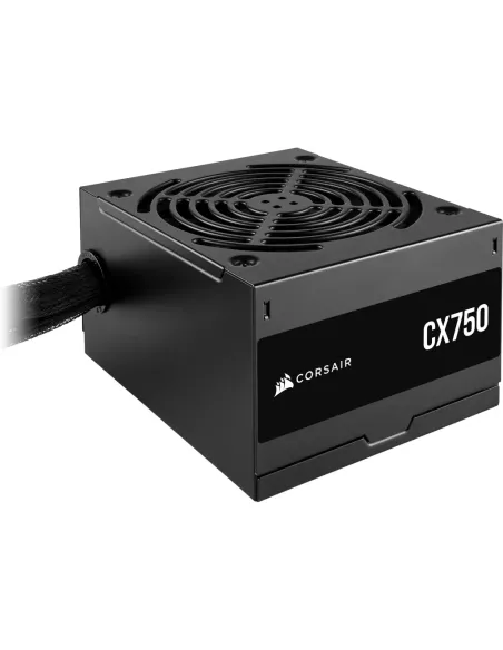 Corsair CX Series CX750 alimentatore per computer 750 W 24-pin ATX ATX Nero