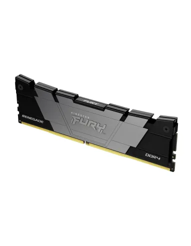 Kingston Technology FURY 32GB 3600MT s DDR4 CL16 DIMM (Kit da 2) 2RX8 Renegade Black