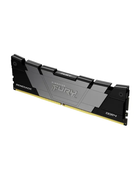 Kingston Technology FURY 32GB 3600MT s DDR4 CL16 DIMM (Kit da 2) 2RX8 Renegade Black