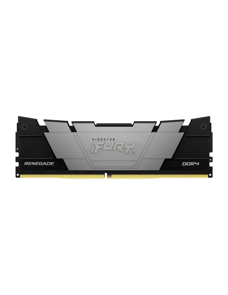 Kingston Technology FURY 32GB 3600MT s DDR4 CL16 DIMM (Kit da 2) 2RX8 Renegade Black