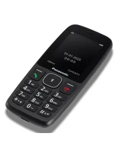Panasonic KX-TF400 6,1 cm (2.4") 110 g Nero Telefono cellulare basico 2