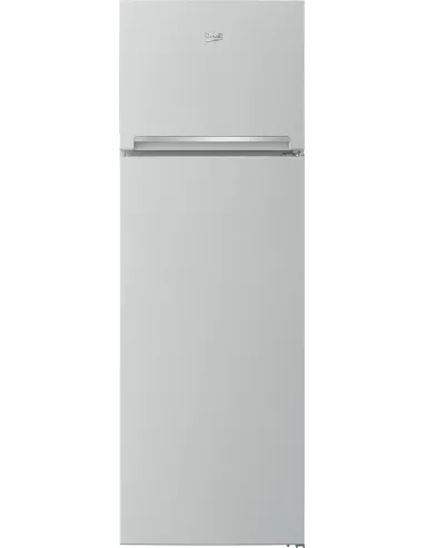 Beko RDSA310M40SN Frigorifero Doppia Porta, Statico, 59.5 cm