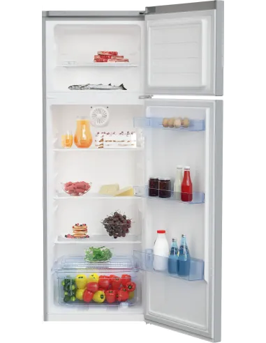 Beko RDSA310M40SN Frigorifero Doppia Porta, Statico, 59.5 cm
