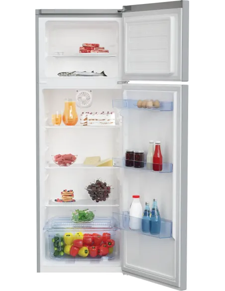 Beko RDSA310M40SN Frigorifero Doppia Porta, Statico, 59.5 cm