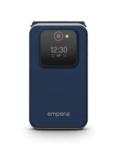 Emporia emporiaJOY 7,11 cm (2.8") 113 g Blu Telefono per anziani