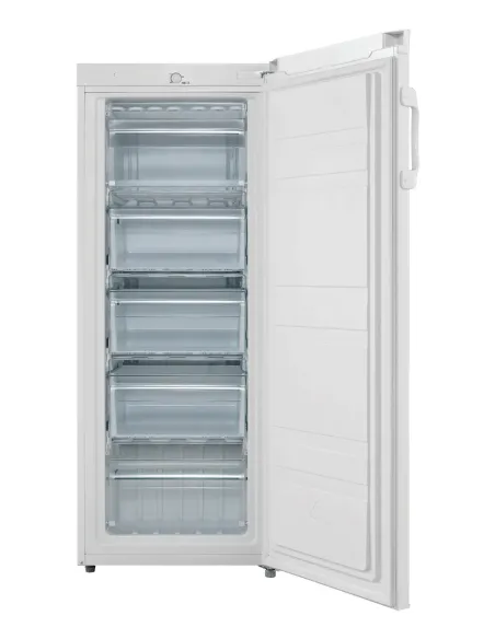 Comfeé RCU219WH2 congelatore Congelatore verticale Libera installazione 160 L Bianco