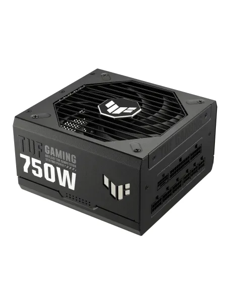 ASUS TUF Gaming 750W Gold alimentatore per computer 20+4 pin ATX ATX Nero