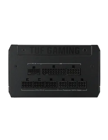 ASUS TUF Gaming 750W Gold alimentatore per computer 20+4 pin ATX ATX Nero