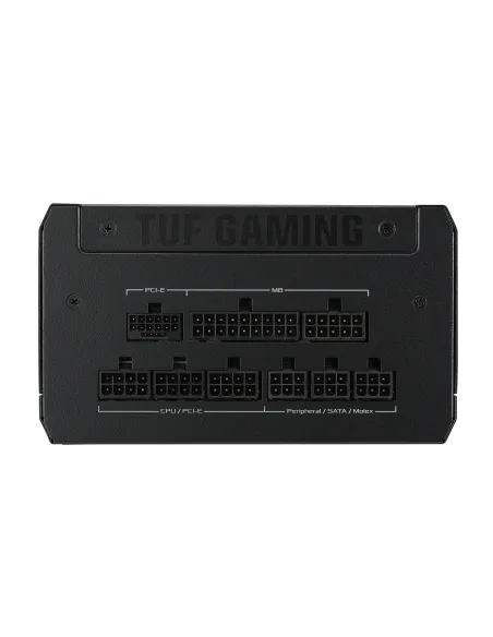 ASUS TUF Gaming 750W Gold alimentatore per computer 20+4 pin ATX ATX Nero
