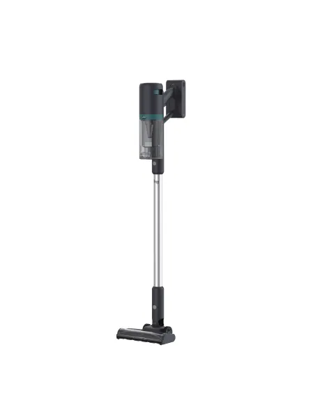 Hoover HFG10P 011 Aspirapolvere elettrica Batteria Secco HEPA Senza sacchetto 0,55 L 200 W Blu, Grigio 2,6 Ah