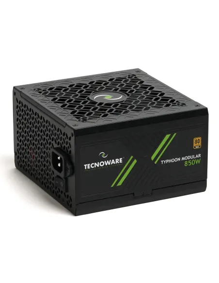 Tecnoware FAL851TPM alimentatore per computer 850 W 20+4 pin ATX ATX Nero