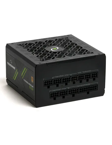 Tecnoware FAL851TPM alimentatore per computer 850 W 20+4 pin ATX ATX Nero
