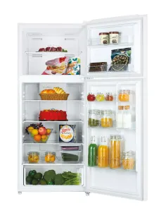 Candy CDG5T717EW Libera installazione 410 L Bianco 2