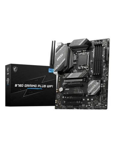 MSI B760 GAMING PLUS WIFI scheda madre Intel B760 LGA 1700 ATX
