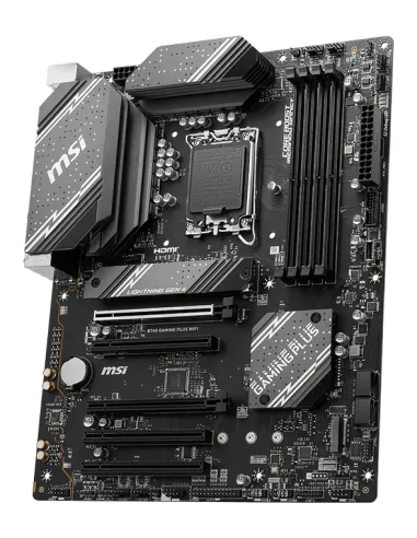 MSI B760 GAMING PLUS WIFI scheda madre Intel B760 LGA 1700 ATX